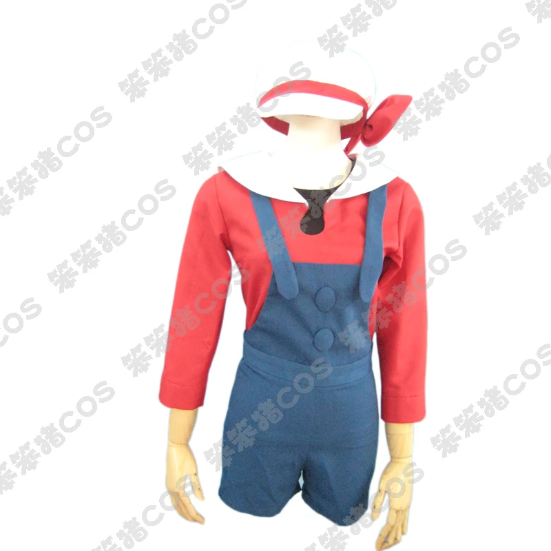 

Kotone Cosplay Costume set with hat 11