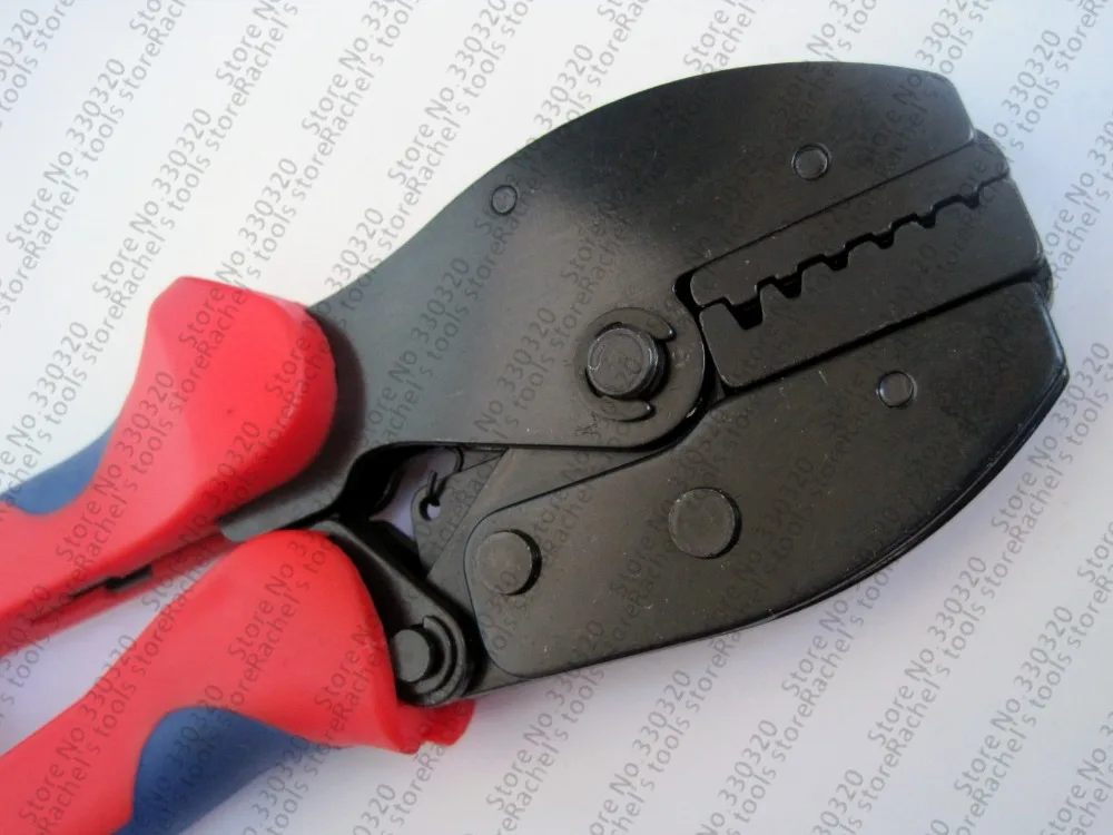 LY-04WFL العقص أدوات ل Bootlace الحلقات 0.5-4.0mm2