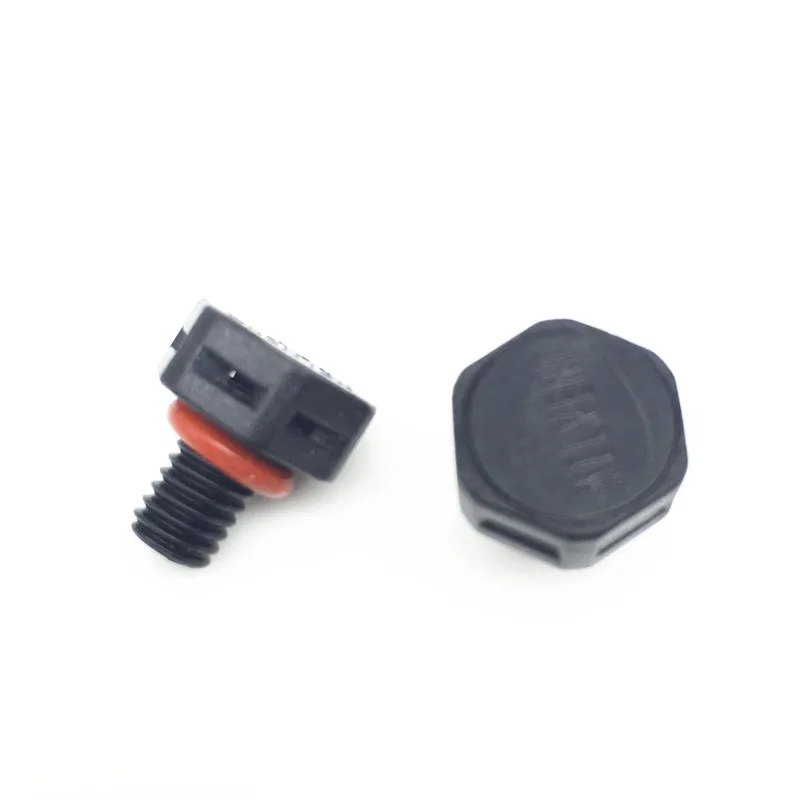 PMF100600 m6*0.75 equivalent protective vent for Tower-Top Electronic Enclosures