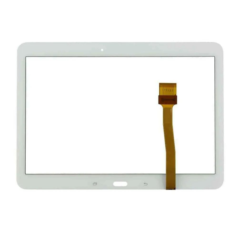 Ekran dotykowy + Panel wyświetlacza LCD moduł monitora zamiennik dla Samsung Galaxy Tab 4 10.1 T530 T531 T535 SM-T530 SM-T531 SM-T535