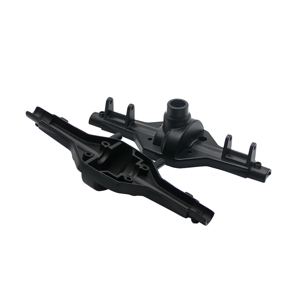 alloy metal front/rear gear box(shell only) for 1/10 HSP rock crawler 94180 RGT 18000 Himoto Redcat Hop-up