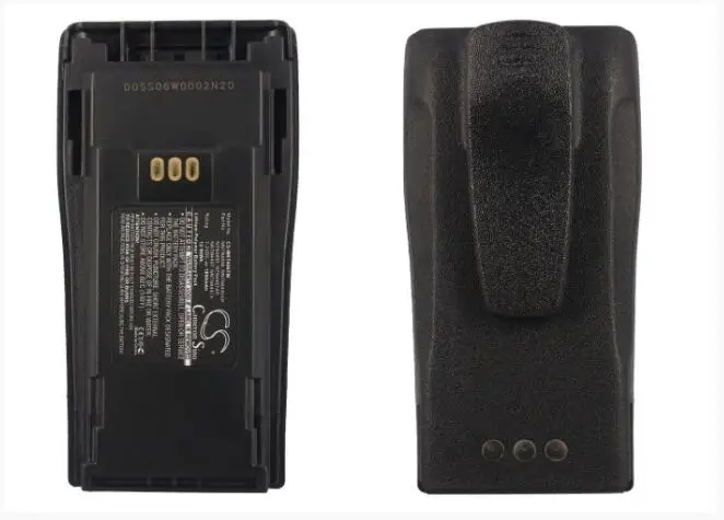 Cameron Sino 1800mAh battery for MOTOROLA CP040 CP140 CP150 CP160 CP170 CP180 CP200 CP200D CP200XLS CP250 CP340 CP360 CP380