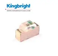 

KPJA-2107SURCK kingbright 2.1x0.7mm 0805 side ultrabright red