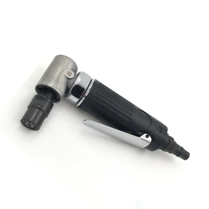 

3MM 6MM Pneumatic Angle Die Grinder 90 Degree 1/4" Air Die Grinder Tool Polishing Machine 20000rpm