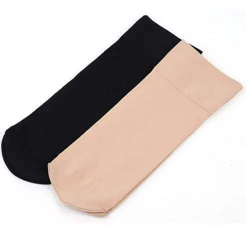 5 pairs autumn winter women's  Cotton-Sole thickening wear-resistant moisture wicking slip-resistant short solid socks