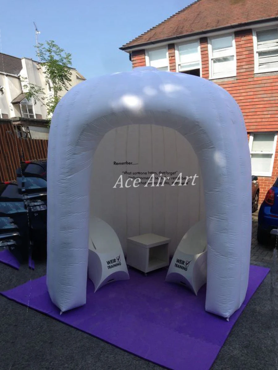 

Attractive Yard Dome Tent,Inflatable Dome Igloo Party Tent for Commercial Events