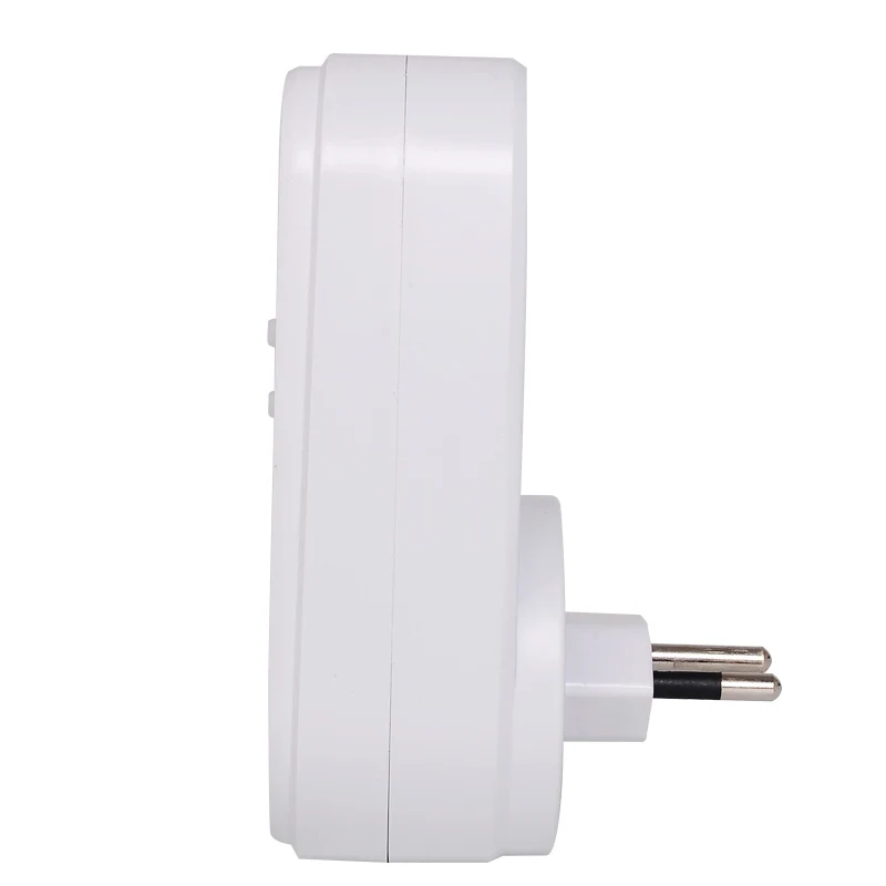 Brazil BR Plug Outlet 7 Day Weekly Programmable Digital Plug Timer Switch Time Relay Wall Clock Power Socket AC 110V 120V 220V