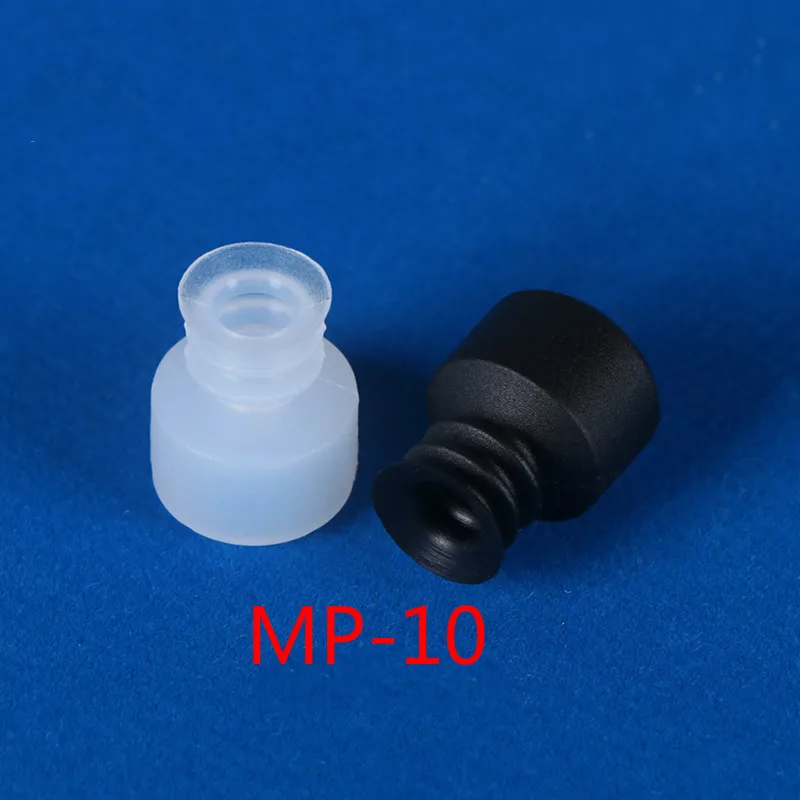 Vacuum suction cup industrial manipulator fittings suction nozzle three layers MP8/10/12/15/20/25/30/40/50