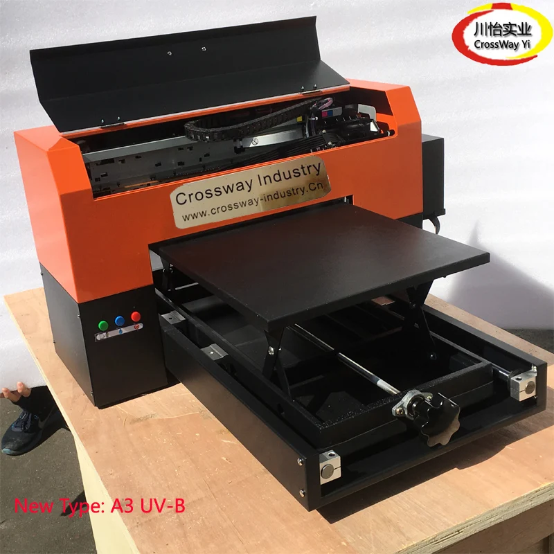 

Best Quality A3+ Uv Digital Dtg T-Shirt Printer - Fabric Printing Machine DTG