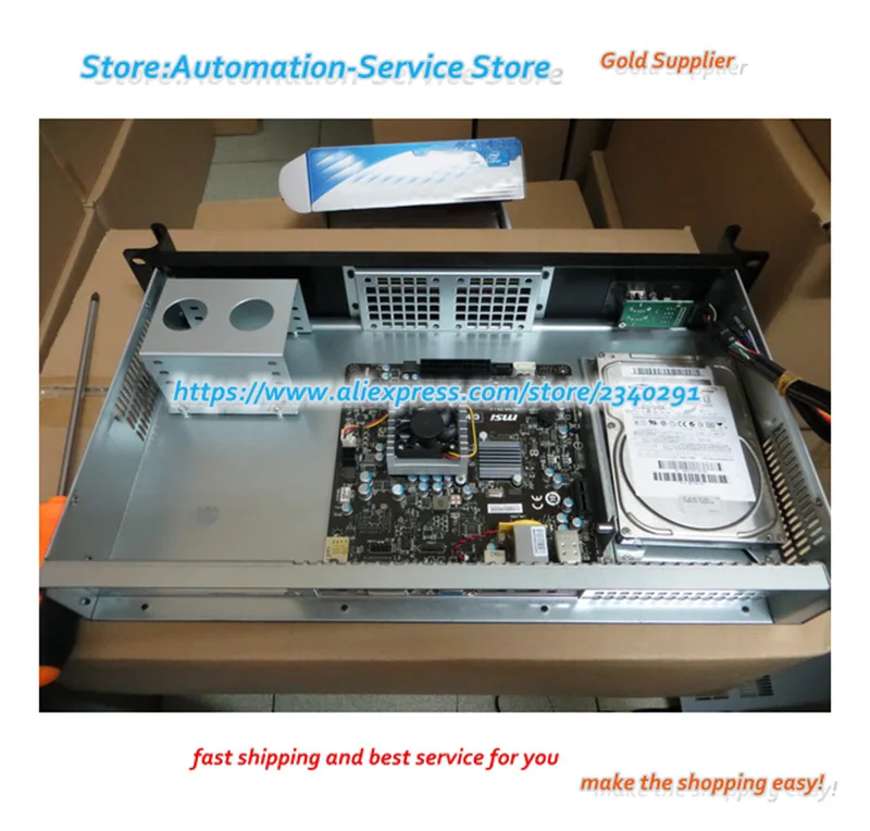 خادم itx الحال ، 1.5u250l ، قضية الخادم (e. e. e. e. e. e. e. e. e. e.)