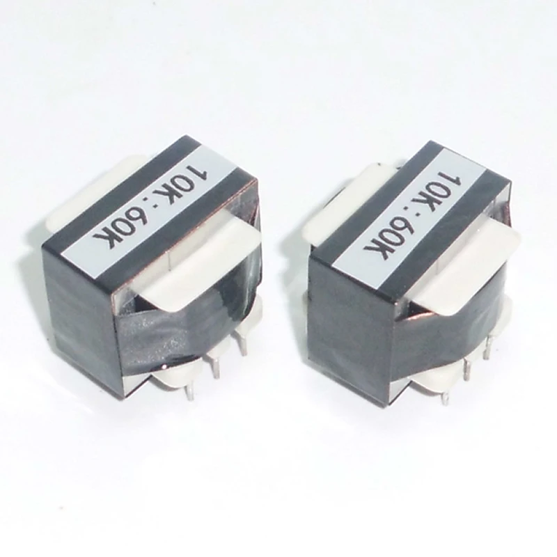 R14 10K: 60K boost, permalloy audio isolation transformer preamp input cow, inductor 250H, 1500H