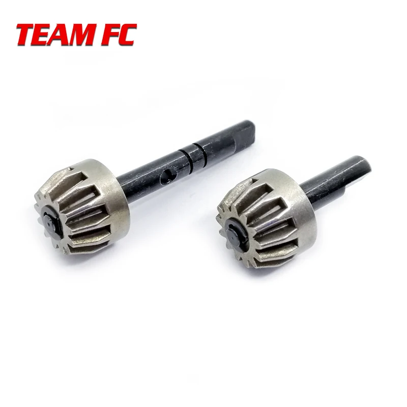 2pcs HSP 1/10 RC car 02030 03015 Differential Diff Gear Complete 38TModel Car Spare Parts Fit Buggy Monster 94122 94188 94155 S8
