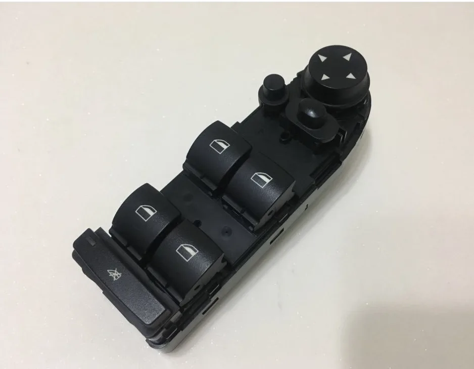 Electric Power Window Master Control Switch Assembly for BMW E90 316i 318i 320i 325d 328i 330 335i 340i 316Li 320Li 328Li 335Li