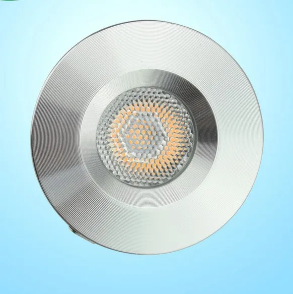 DC12V 1W Conceal Installation Mini LED Under Cabinet Closet Lights Motor Homes High Color Rendering Index Lamps CE Rose