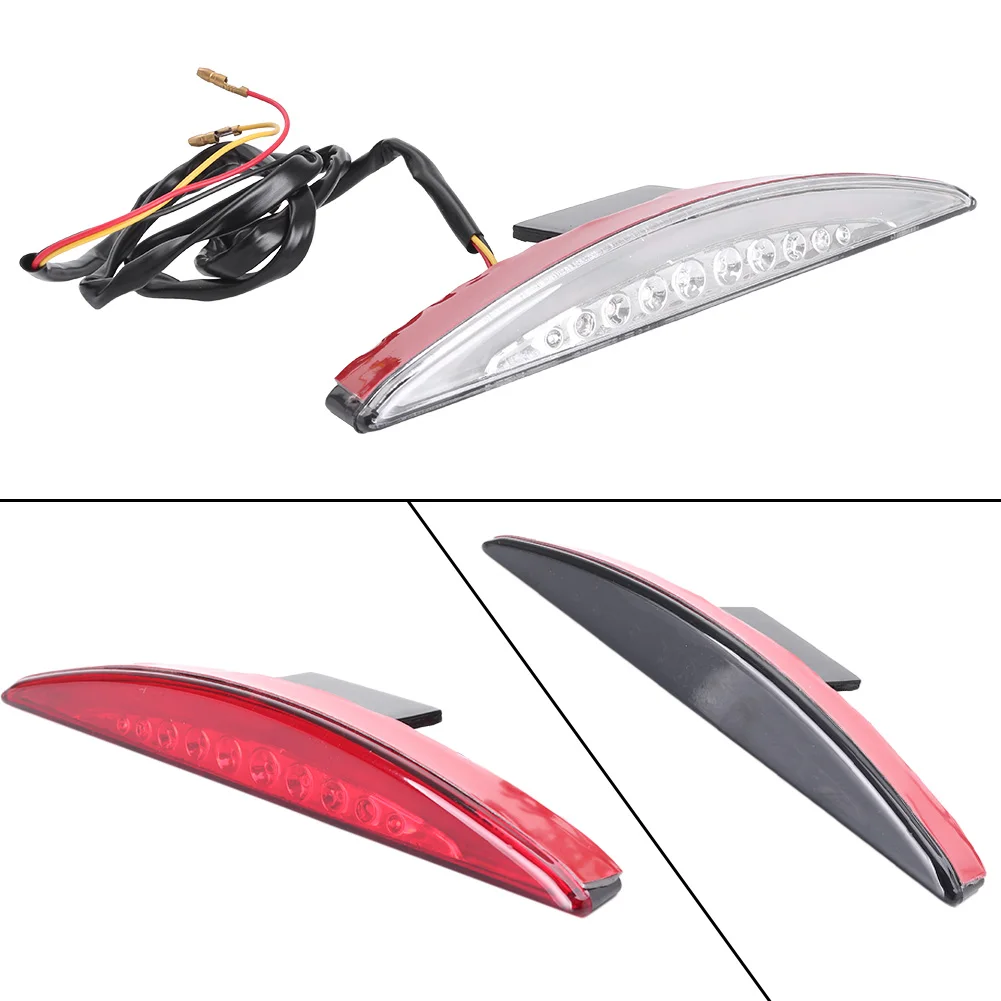 GZYF Motorcycle Tail Light For Harley 2006 Dyna Super Glide EFI FXDI/ 2008 C2010 Dyna Fat Bob FXDF 2006 Dyna Low Rider EFI FXDLI