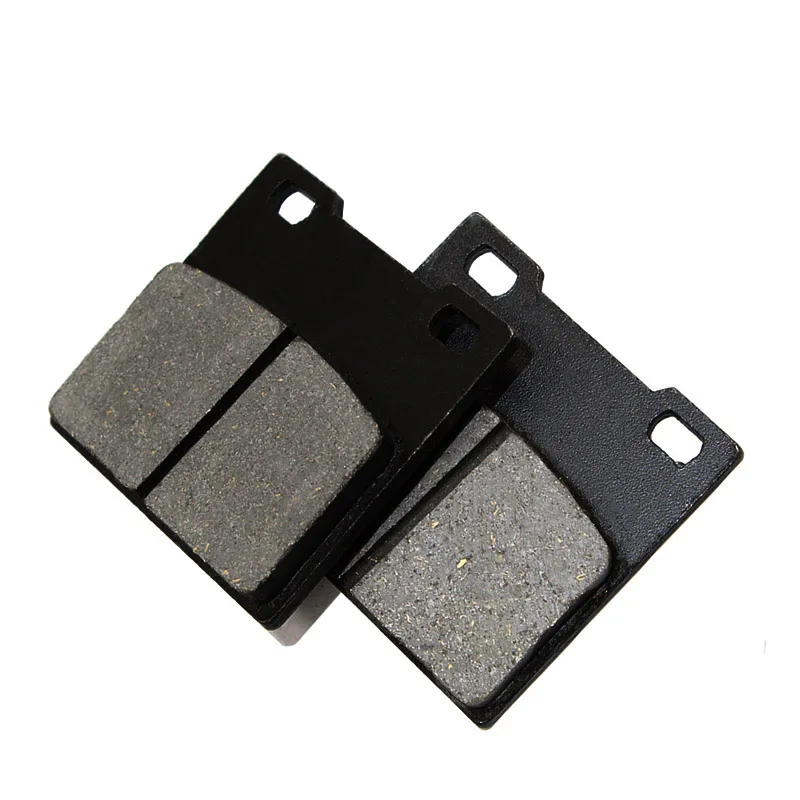 Motorcycle Rear Brake Pads Disks 1 pair for Suzuki RF 600 R (RP-RV) (93-97) RF600R RF600 R LT63