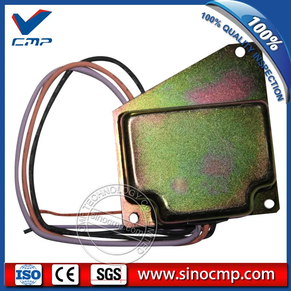 E320 320 OEM Excavator Governor Motor Driver