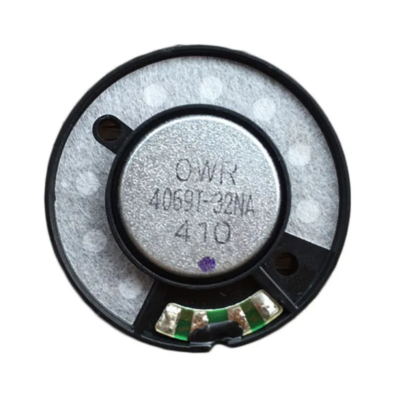 SHELKEE Original 40mm Replacement speakers Repair parts for Bose QC2 QC25 QC35 QC15 QC3 AE2 OE2 Studio 2 drivers headphone 33ohm