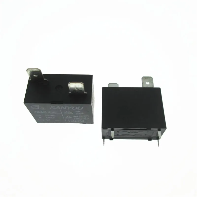 

HOT NEW Air conditioning 12V relay SFK-112DM SFK112DM SFK-112 12VDC DC12V 12V DIP4