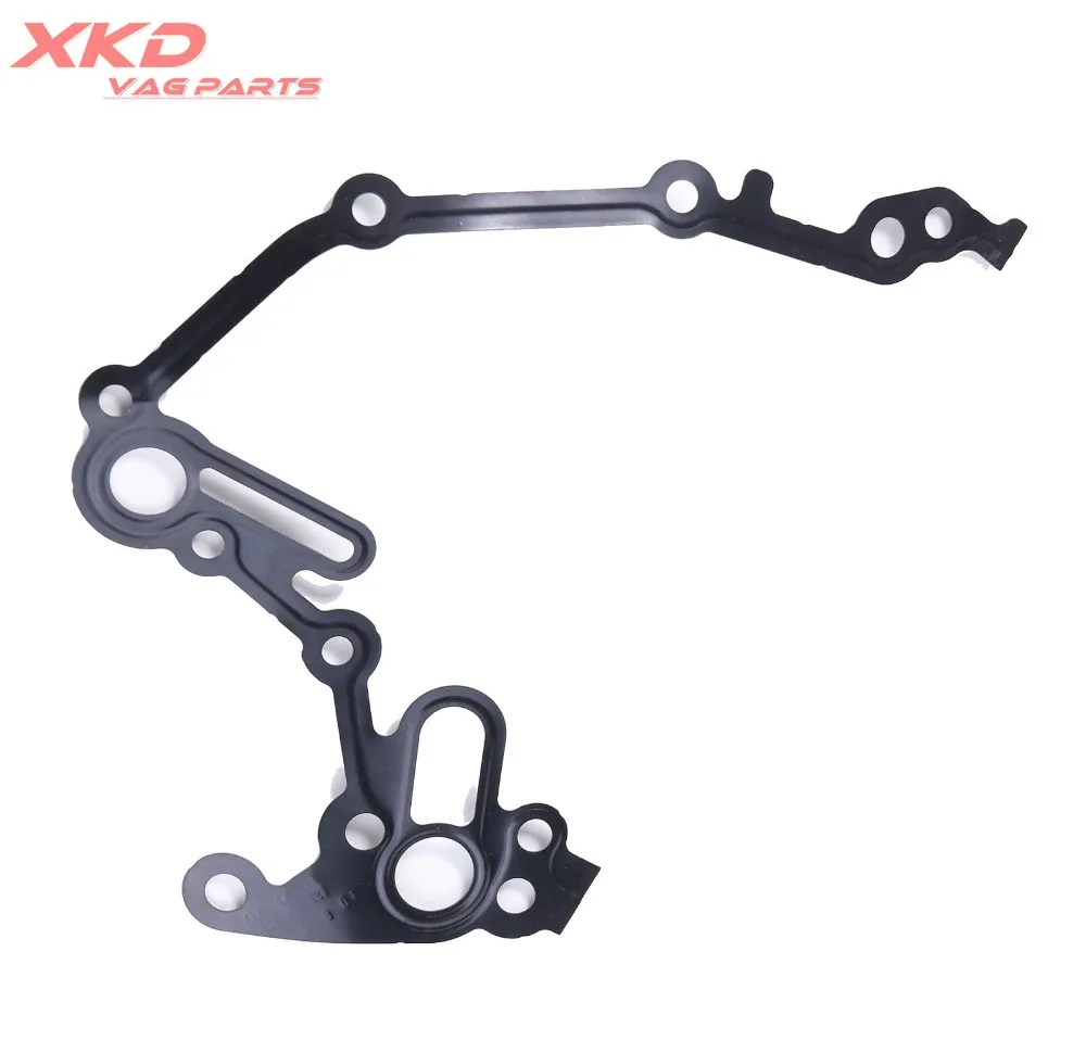 Metall Öl Pumpe dichtung Für VW CC Golf MK7 Jetta MK6 Tiguan Bettle AUDI S3 A4 A5 S5 Q3 04E103161