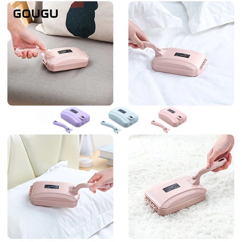 

Creative Carpet Brush Sweeper Handheld Sofa Bed Pet Hair Debris Crumb Dirt Fur Cleaner Roller Home Cleaning Tools 1PC