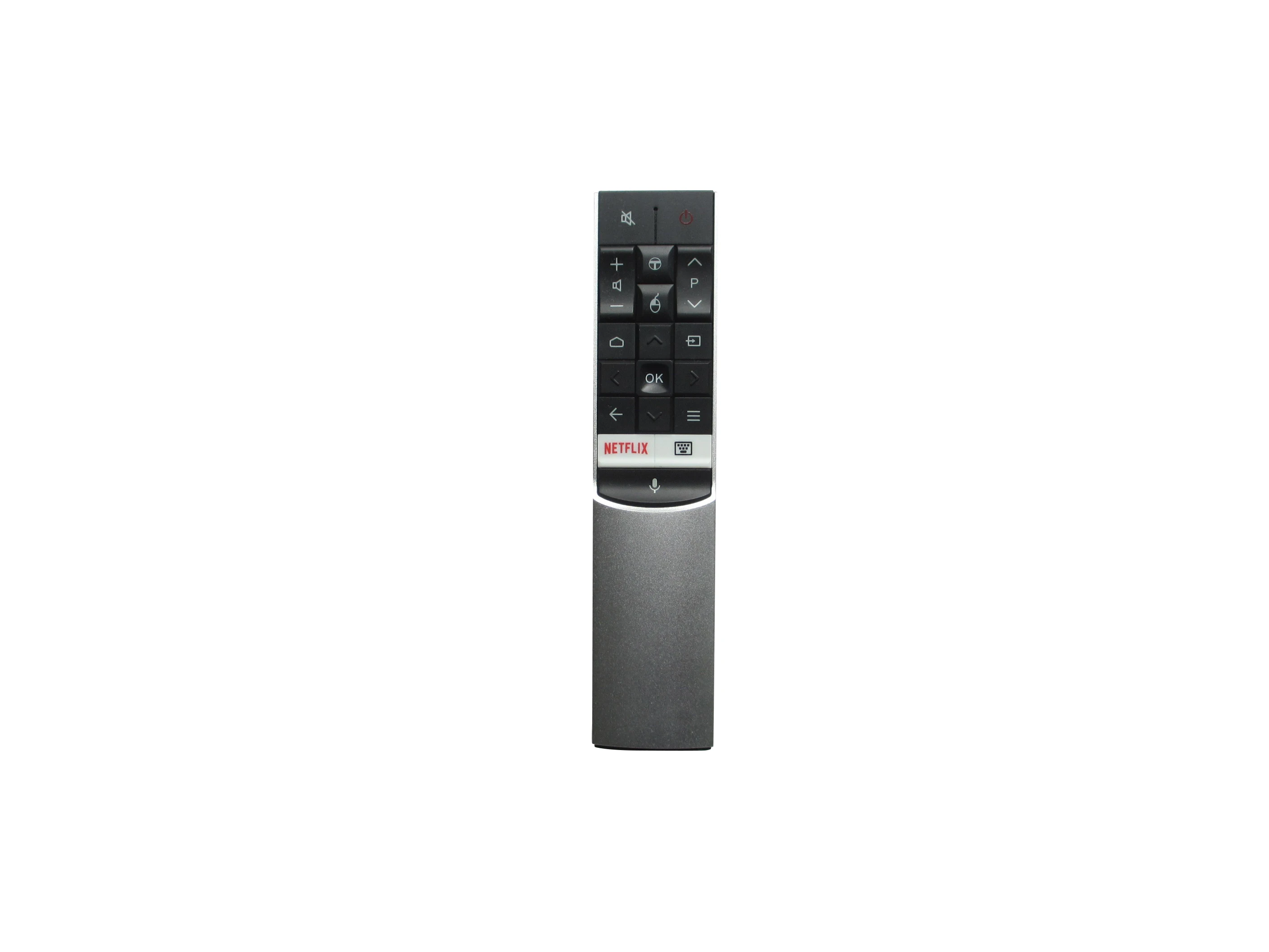 Remote Control For TCL  U43P6046 RC602S 50P20US 65P20US 49C2US 55C2US U65P6046 U60P6046 U55P6046 Smart UHD LED LCD HDTV TV