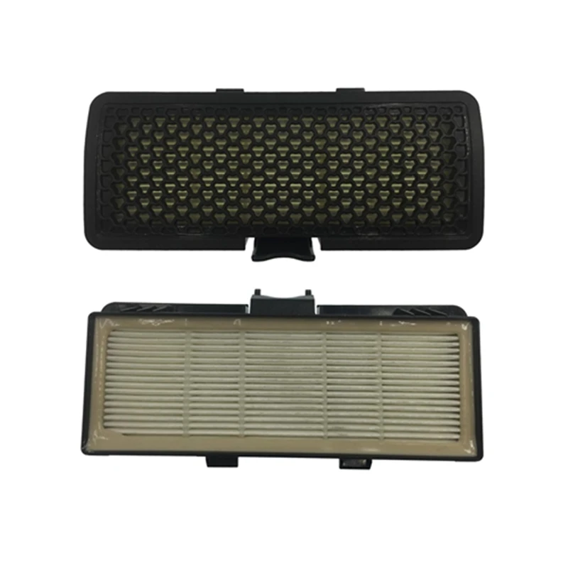 2 pcs อะไหล่เครื่องดูดฝุ่น # ADQ73393504 Hepa สำหรับ LG SVC7041 SVC7052 SVC7053 VC6717 VC6718 V-C7050 V-C7059 V-CD381 VSC7064