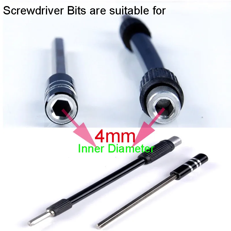 10pcs Cr-V Driver Bit Set: PH0, PH00, T4, T5, PZ0, PZ1, SL2.0, SL3.0 Sim Card Tray Eject Pin, P2 Pentalobe Screwdriver Bit 0.8