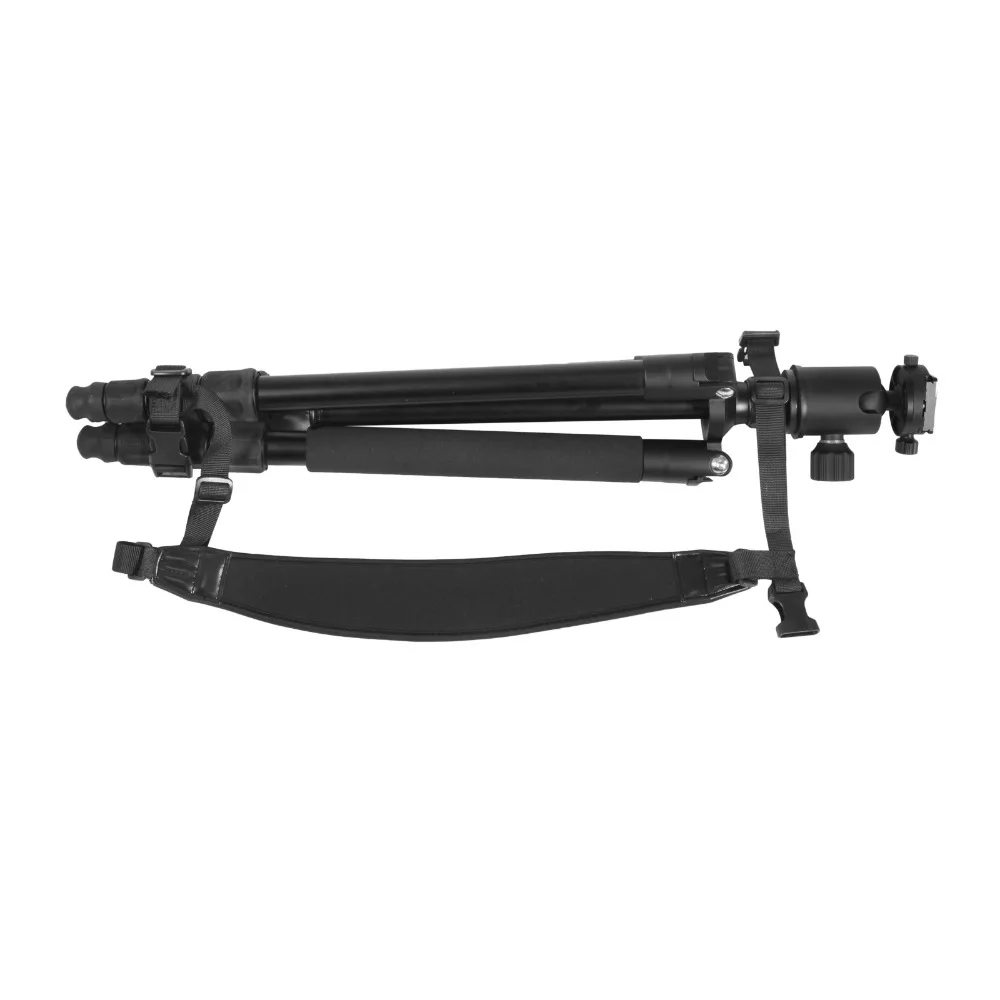 Quick Release Buckle Adjustable Shoulder Sling Belt Strap For Tripod Photo Studio kits tripod shoulder strap