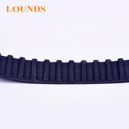 Free Shipping   T10X580X15 Teeth 58 Width 15mm length 580mm Pitch 10mm T10  580 15  T10  Industrial Timing belt 6pcs/lot