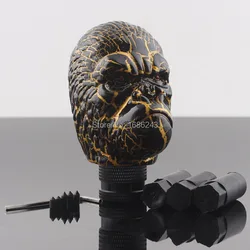 Gorilla Model Car Truck Shift Shifter Lever Knob Manual Gear Stick Universal Kit