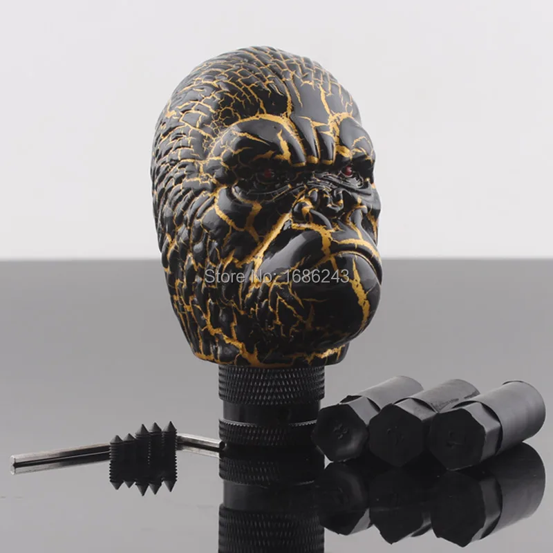 Gorilla Model Car Truck dźwignia zmiany biegów gałka ręczna dźwignia zmiany biegów uniwersalny zestaw