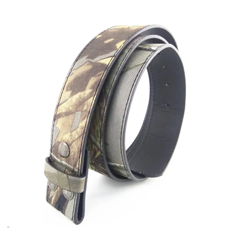 High quality Cowboy Camouflage PU belt for man joker metres color the latest popular gen belt3.7CM