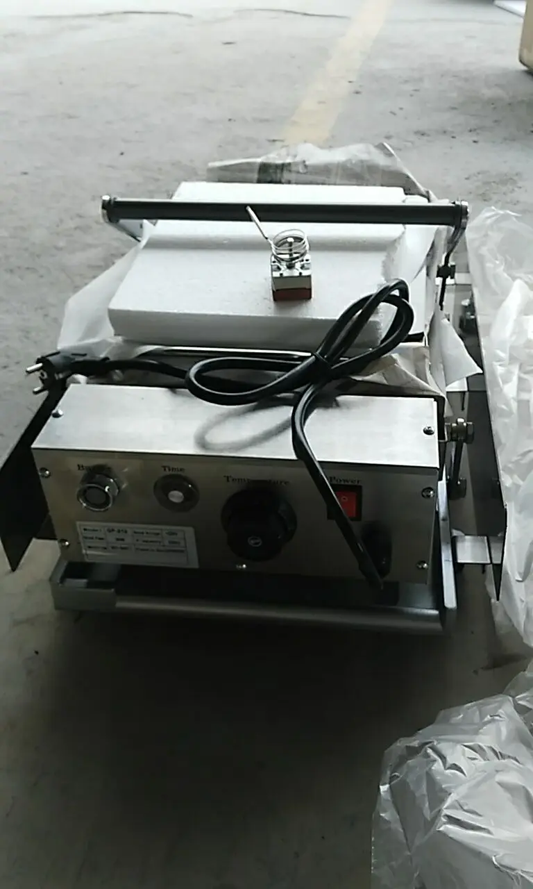 Electric Hamburger Machine, Board Bun Toaster, Barbecue Machine, MCD, KFC, Free Shipping