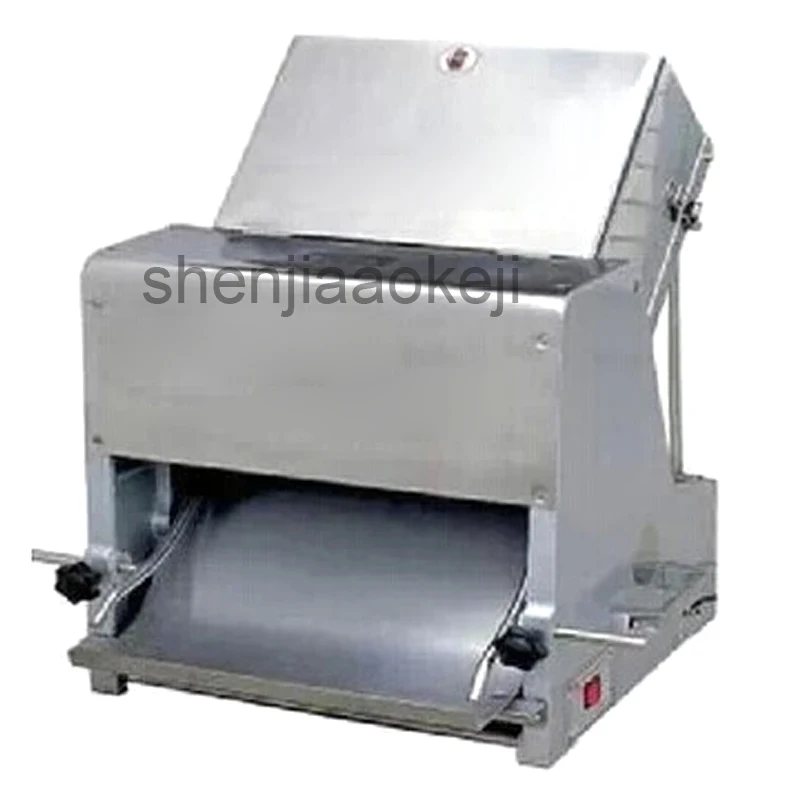 

TR350 Stainless Steel Big Capacity Commercial Bread Slicer Cutting Bread machine Bakery equipment bread cutter 220v 120w 1pc