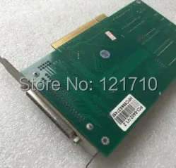 Industrial equipment data capture card PCI-6402-V08 PCI-6402-V1.2