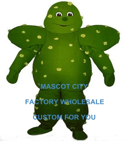 

Custom Made Prickly Cactus mascot Costume Adult Size Desert Plant Cactus Mascotte Mascota Outfit Suit Fancy Dress SW1166