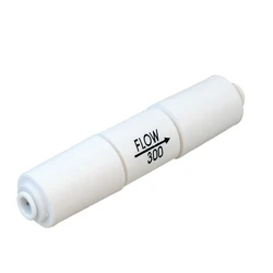 Flow Control Restrictor 300, 350, 420, 800, 1500 ml/min with 1/4 inch tube