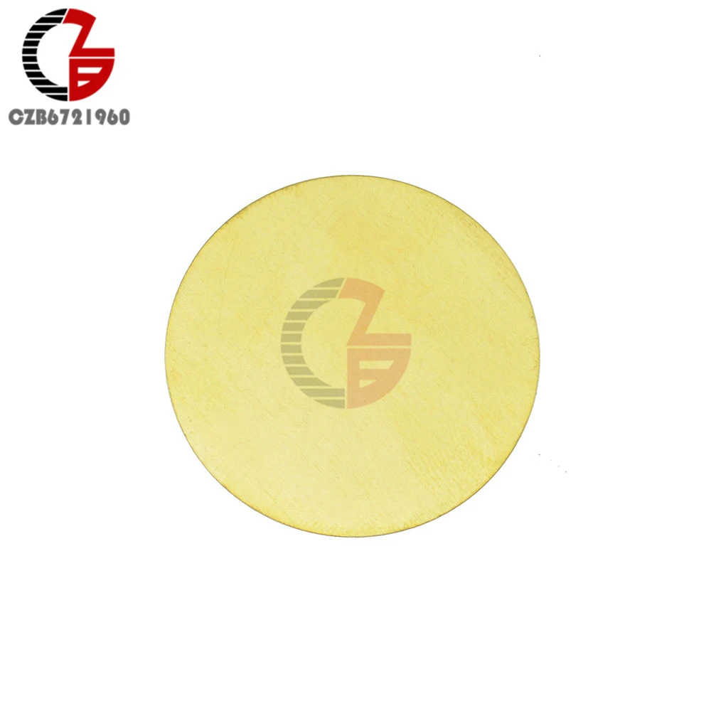 50PCS 27mm Piezo Elements Sounder Sensor Trigger Drum Disc