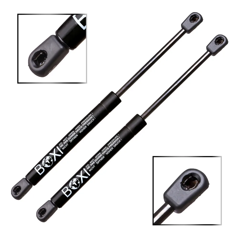 

BOXI 1Pair Front Hood Charged Struts Lift Supports SG326013,4157 For Honda Accord 2003 - 2007 Hood Gas Springs