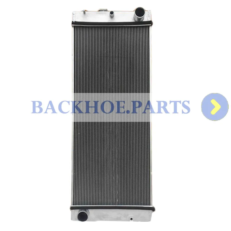 

Water Tank Radiator 207-03-75120 for Komatsu Excavator PC300-8 PC350-8 PC400-7 PC450-7