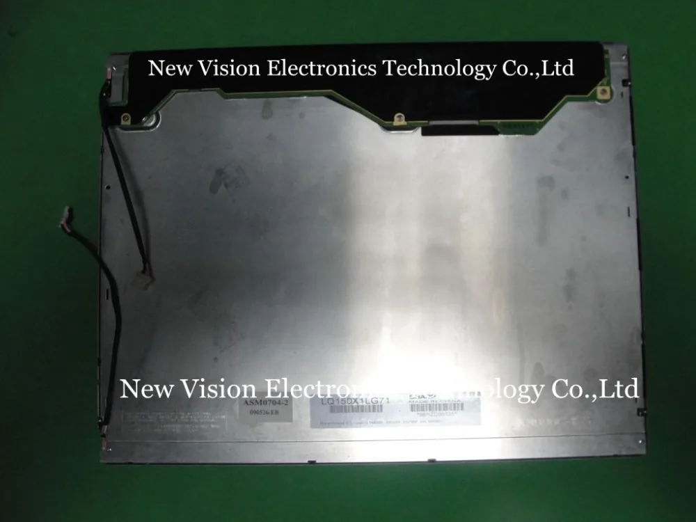 

LQ150X1LG71 LQ150X1LG81 Original A+Grade 15 inch LCD Display Module for Panel PC 800 for SHARP