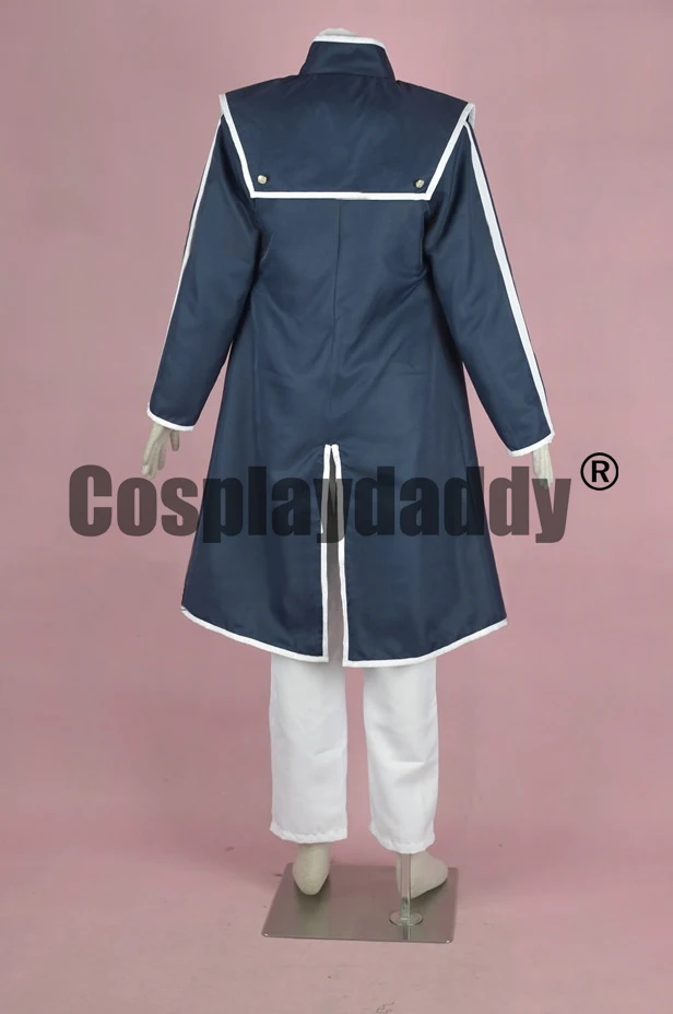 Shin Megami Tensei Flynn Cosplay Costume E001