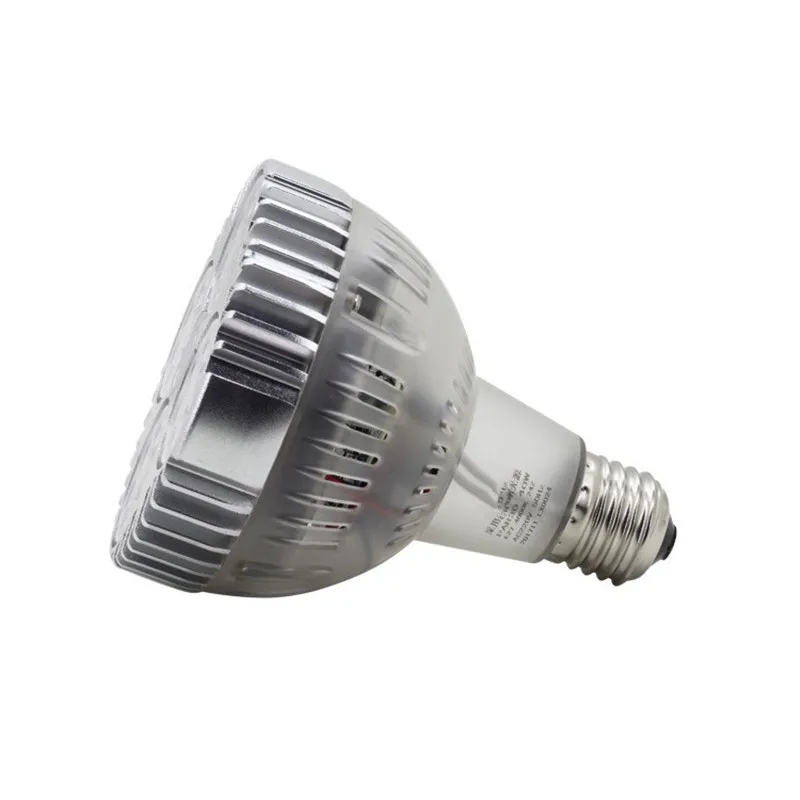 LED PAR30 Spotlight source 40W track spotlight Led par30 Light bulb 35W Alternative Metal halide lamp PAR30 LED BULB 85-265V