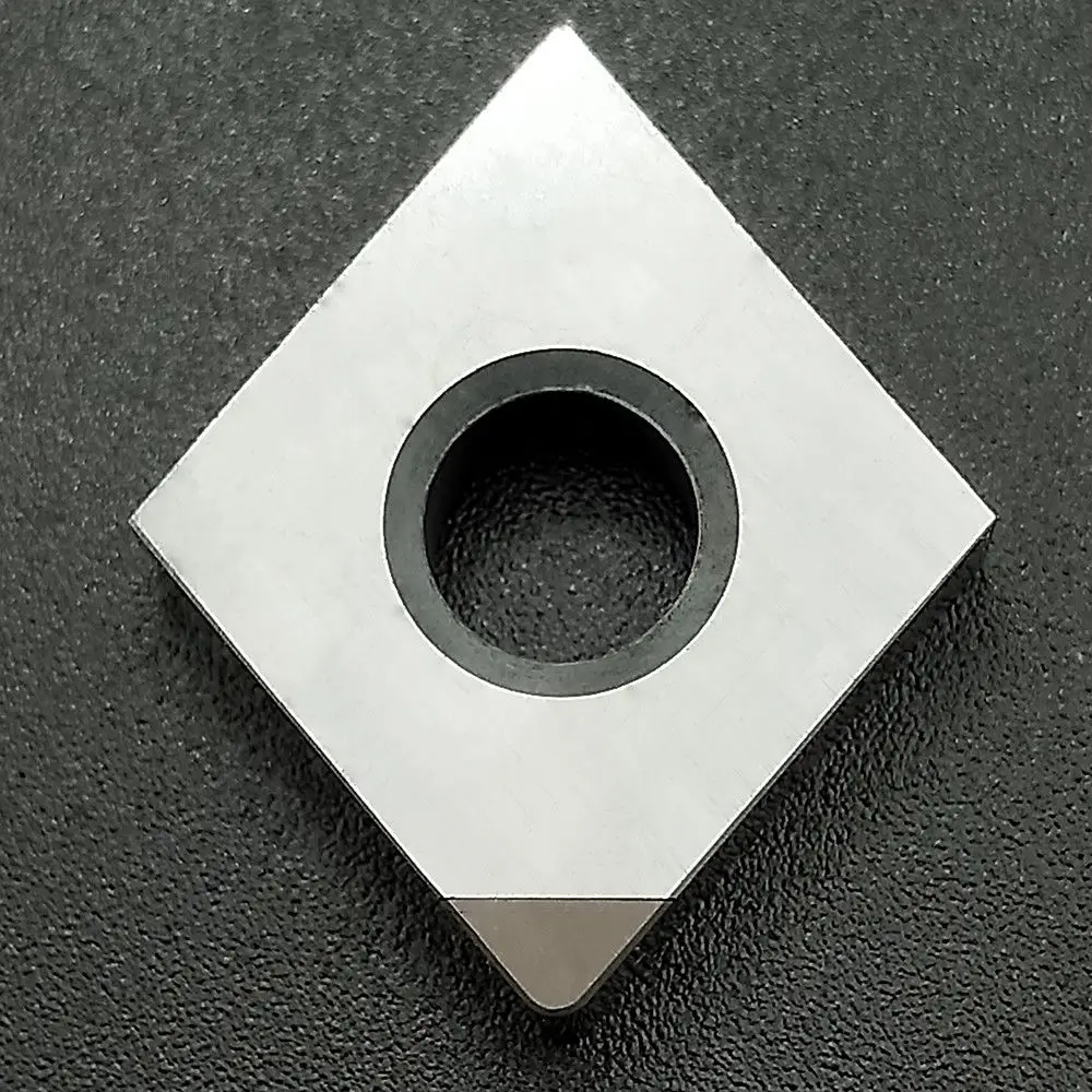 1 pezzo CNMG120408 CBN CNMG120404 CBN CNMG432 per acciaio ad alta durezza, acciaio temprato CNGA432 CBN
