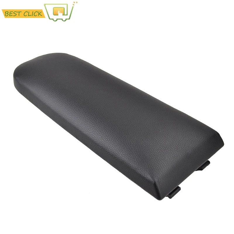 Car Armrest Latch Lid Center Console Cover Cap For VW Golf Bora Mk4 Gti Jetta R32 New Polo 6R 9N 9N3 Allroad Passat b5 Beetle