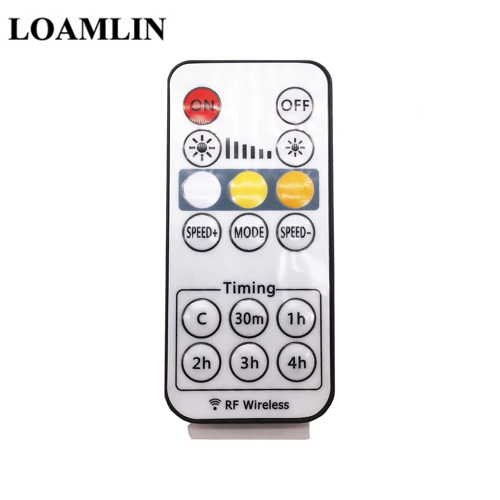 5-24V 14Keys RF CCT LED Strip Controller Dimmer Remote For 5050 2835 Led Strip Light