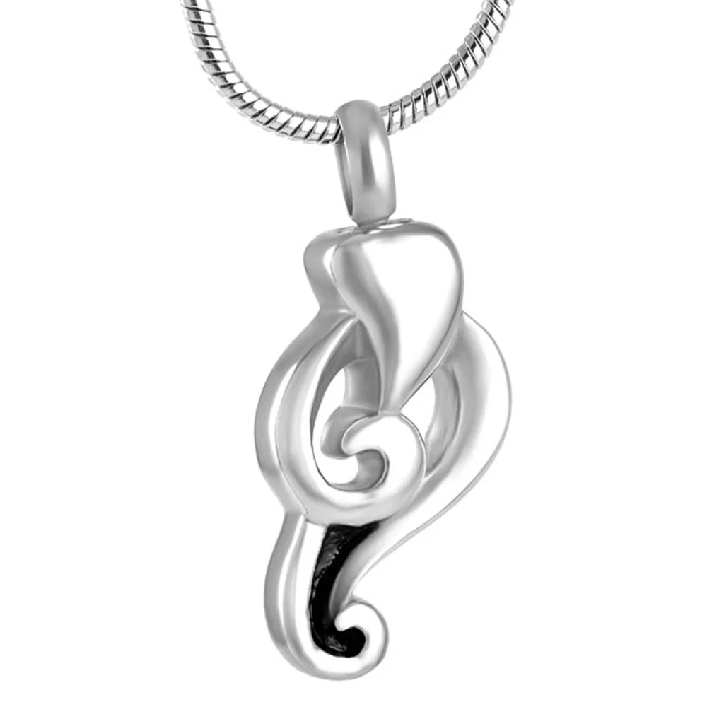 

MJD9119 Discount !!! Big Sale 50% Off Memorial jewelry Pendant Lovely Charm Urn Necklace (pendant only)