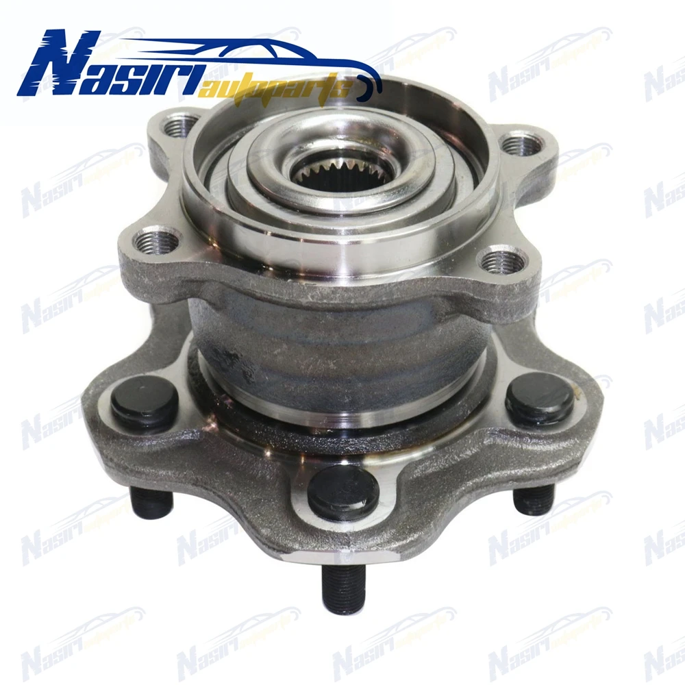 

Rear Wheel Hub Bearing Assembly For Nissan Teana J31 VQ35DE 2001-2006 43202-9W200