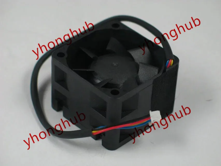 SUNON PSD1204PQBX-A (2).B4600.F.GN DC 12V 0.9A 40x40x28mm Server Cooling Fan